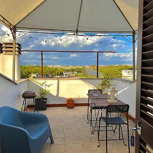  Appartamento Casa40 Attico Con Terrazza