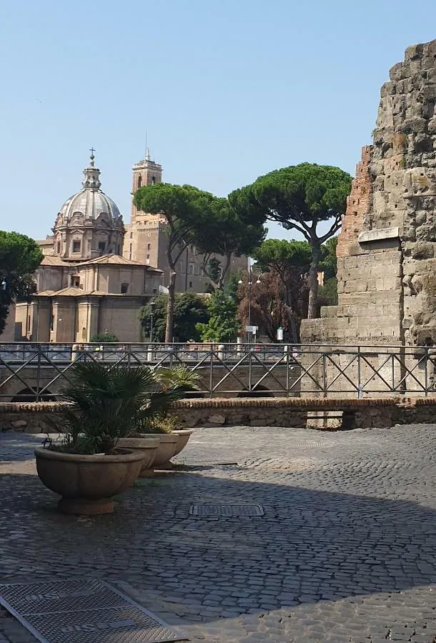 Luxury House Colosseo Rom